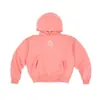 Sudadera con capucha holgada con estampado de dibujos animados creativos coreanos de comercio exterior de Amazon, Pantalones deportivos rectos casuales para hombre y mujer