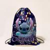 Más genial que tú: Bolsa con Cordón para Estudiante de Gran Capacidad, Mochila de Dibujos Animados con Cordón para Niños