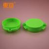 Xcz 816217 Filtros de Tela de Malha Verde para Aspirador Telas de Filtro Telas de Malha Acessórios de Demonstração de Aspirador Tela de Filtro Octogonal Equipamento Experimental