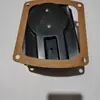 Tapa del Tanque de Agua del Motor Diésel, Embudo para Tanque de Agua, Boca del Tanque de Agua Elevada Anti-Quemaduras, Tapa Rellenadora de Agua para Motor Diésel de Alta Potencia, Flotador de Agua
