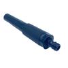 Pistola rociadora para lavado de autos de plástico, pistola rociadora de jardín, herramienta para lavado de autos, accesorios, rociador de jardín, conector de pistola recta, pistola rociadora recta