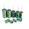 Capacitor eletrolítico de alumínio de alta frequência e baixa resistência 35v 560UF 680UF 1000UF 1500UF 2200UF