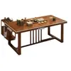 Mesa de té 2026 nuevo modelo de alta gama para sala de estar, juego de mesa y sillas de té para el hogar, oficina, nuevo estilo chino, mesa pequeña para preparar té de balcón