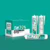 Pegamento de Silicona Neutra para Vidrio 300ml Transparente Impermeable y Resistente al Moho Secado Rápido Pegamento de Silicona Resistente a la Intemperie para Puertas y Ventanas Sellador para Piedra