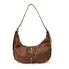Bolsa Tote Casual para o Dia a Dia e Trabalho para Mulheres 2025 Inverno Nova de Alta Qualidade Exquisite Versátil de Ombro Transversal