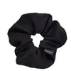 Diadema Elegante Retro Otoño e Invierno para Mujer, Alta Elasticidad, Sin Daño al Cabello, Cuerda para el Cabello Duradera, Cola de Caballo, Diadema, Accesorios Florales para el Cabello
