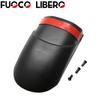 Adecuado para motocicleta Honda CRF1100L African bicilíndrica guardabarros delantero modificado extensión extendida Guardabarros