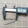 Pasador de suspensión de tractor pasador de tracción pasador de seguridad de resorte motocultor agrícola vehículo pequeño de cuatro ruedas Dongfanghong accesorios para maquinaria agrícola