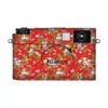 Burro Caminante es Adecuado para Cámara Fuji Xhalf Película Protectora Cambia de Color Piel Pegatina para Cuerpo Xhalf Película Cambia de Color