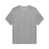 Camiseta Deportiva de Verano Transpirable de Secado Rápido de Manga Corta 170g Ropa de Trabajo Personalizada y Uniformes de Equipo Se Pueden Estampar con Logos y Diseños