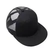 Gorra de Béisbol de Malla Transpirable de Verano con Logo Bordado para Hombres y Mujeres, Sombrero Versátil de Moda Casual para Exteriores, Sombrero de Protección Solar