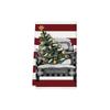 Toalla de Navidad Papá Noel Árbol de Navidad Exportación Transfronteriza Personalizada Dropshipping Toalla de Regalo Trapo de Limpieza de Cocina