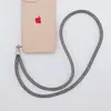 Cordón para Teléfono Móvil, Correa Versátil para el Cuello, Correa Larga Anti-Pérdida para Teléfono, Cadena de Cristal para Teléfono, Nuevo Accesorio de Cordón Multifuncional