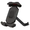 Soporte para teléfono móvil para espejo retrovisor 2024 metal motocicleta antichoque antivibración coche eléctrico amortiguador de vibraciones soporte para teléfono móvil coche