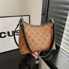 Bolso de Gama Alta, Bolso Tote de Moda para Mujer, Nuevo Estilo 2025, Hogar del Burro, Bolsa de Hombro Único Cruzada de Gran Capacidad para Presbicia