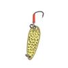 Isca Sequin Cratera de Casca de Amendoim Rotativa de Longo Alcance 2,5G-7G Boca Armadilhada Boca de Cavalo com Tira Branca Fabricante Atacado