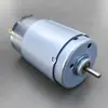 Motor 395 Alto Par 6V 12V Motor Herramienta Eléctrica DIY Modelo de Coche Accesorios Hechos a Mano Motor Eléctrico