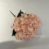 Flores de Hortensia Artificiales para Boda, Hortensia de 5 Cabezas, Ramo de 480 Flores, Arreglo Floral Alternativo Francés para Boda, Decoración Floral