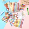 Temporada de Regreso a Clases Colección de Pegatinas para Jardín de Infancia: Pegatinas de Nombre, Pegatinas de Recompensa, Pequeños Regalos, Etiquetas Impermeables, Pegatinas de Nombre para Estudiantes