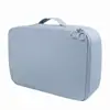 Bolsas de Almacenamiento de Viaje de Tela de Memoria Imitación de Explosiones Transfronterizas Set de 6 Piezas Traje Bolsa de Almacenamiento Sub-paquete Ropa Equipaje Bolsa de Viaje