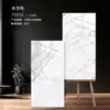 Azulejos de Piedra de Lujo Foshan, Guangdong 600x1200 Sala de Estar de Villa Hotel KTV Azulejos para Piso 750x1500 Azulejos para Piso