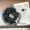 Colección 2026 de Scrunchies Dulces y Versátiles Estilo Coreano para Mujer, Accesorios para el Cabello Estilo Perezoso para Cola de Caballo Baja con un Toque de Lujo