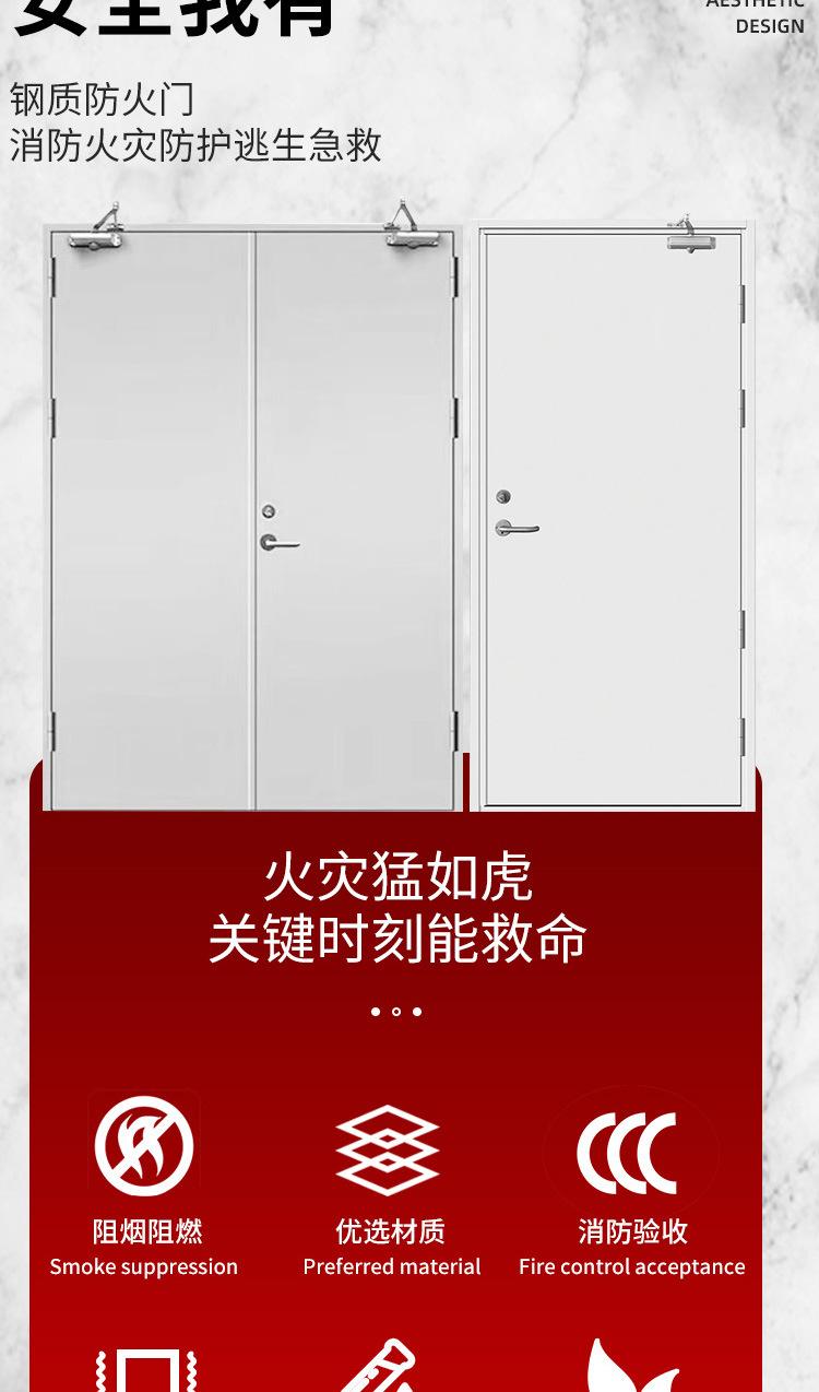 甲级防火门
