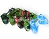 Adecuado para Funda de Silicona para Mando de Xbox360, Funda Protectora para Mando X360, Funda de Silicona, Funda Antideslizante X360 Color Camuflaje