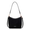 Bolsa Minimalista de Alta Qualidade para Axila Feminina Moda Outono/Inverno 2025 Nova Bolsa de Ombro Fosca Retrô Bolsa Transversal Casual