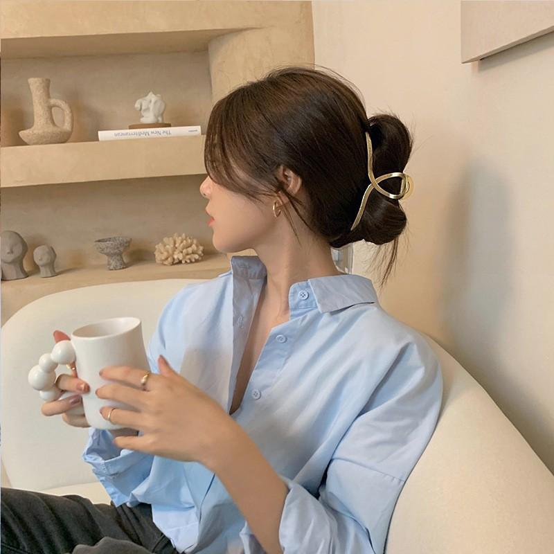 11cm交叉合金抓夹