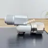 Acessórios para pistola de pintura airless: bico giratório, cabeça universal, pistola de pulverização, haste de extensão, junta giratória, conector de cotovelo