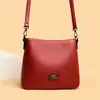 Bolso de hombro popular transfronterizo para mujer 2026 nuevo moderno casual de gran capacidad bolsa para mamá bolso cruzado simple disponible para dropshipping