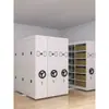 Sala de Archivo Archivador Compacto Armario Compacto Archivador Móvil Eléctrico de Manivela Armario para Vales Armario Estuche Acero