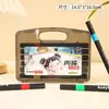 Papel para colorear y garabatear extra largo para niños, rollo de papel de dibujo, lienzo para colorear para bebés de jardín de infantes, libro de dibujo, álbum de fotos