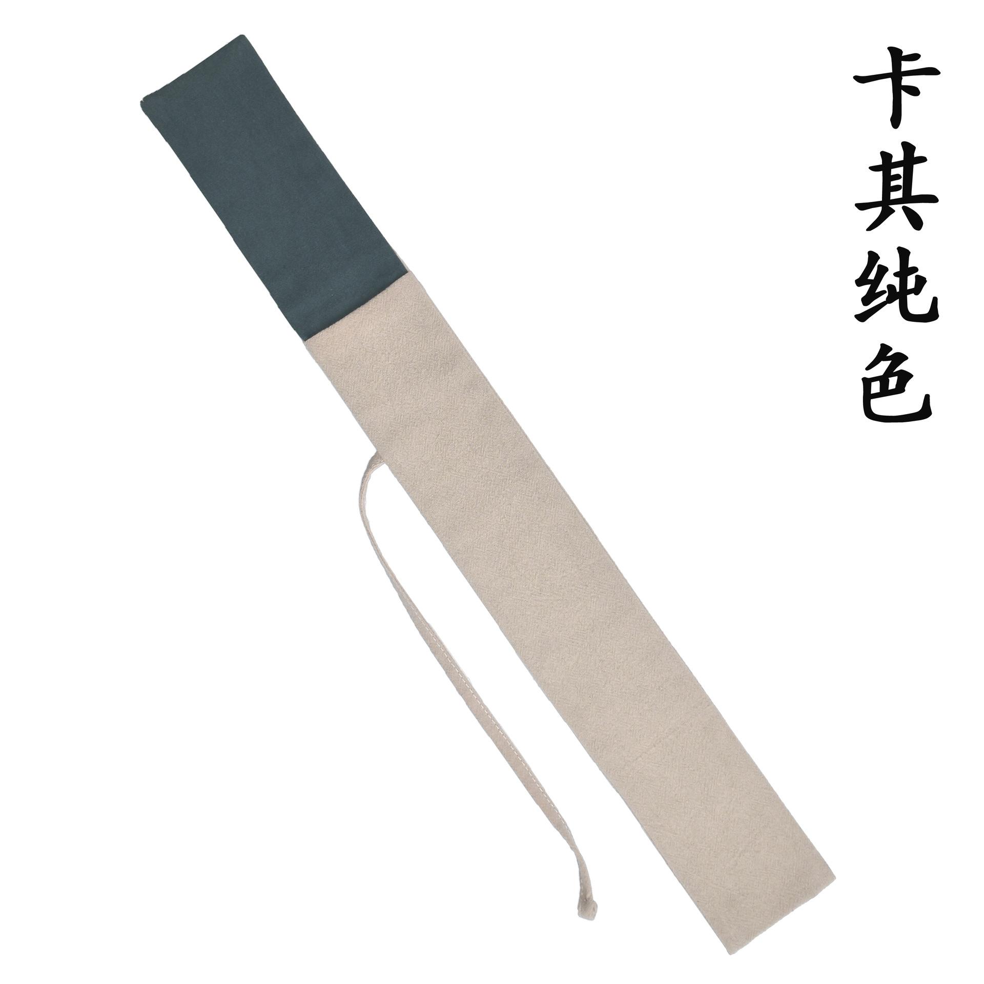 卡其纯色