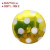 Globo de juguete con forma de caramelo para decoración de ventanas navideñas, globo de película de aluminio de dibujos animados, bola de caramelo navideña