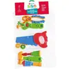 Brincando de Profissões Kit Completo de Ferramentas