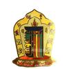 Al por mayor Diez Fases Imágenes Gratis Parche Diez Ruedas Rey Kong Diez Fases Pegatinas Gratis 15cm Madre Buda Estatua de Buda