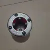 Máquina de Rosquear Manual Rosqueamento de Tubos Tubo de Aço Galvanizado Tubo de Ferro Tubo de Plástico Máquina de Rosquear Tubos Ferramentas de Rosqueamento 6