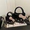 Linda Bolsa Cruzada de Dibujos Animados para Mujer, Nuevo Bolso de Mano Versátil de Moda Hello Kitty, Bolso de Hombro de Alto Valor para Niñas