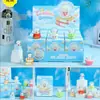 MaiPin Cultural y Creativo Historia de Enamorados Caja Ciega Giratoria Juguete Creativo de Moda Figura Adorno Divertido Juguete Pequeño Regalo