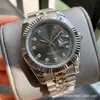 Reloj de hombre automático mecánico tipo registro de actividad comercial correa de acero impermeable luminoso Laojia fábrica de comercio exterior transfronterizo venta directa