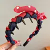 Diadema Ondulada Marrón para Mujer, Uso Diario, Antideslizante, con Dientes, para Lavarse la Cara, Accesorio para el Cabello