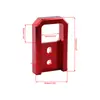Gancho de remolque para modificación de coche, gancho de remolque de aleación de aluminio, adecuado para Toyota Tacoma 4Runner 2024-2026