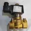 Válvula Solenoide Normalmente Aberta Válvula de Água 220V 24V 12V 1/4 de Polegada 1/2 Polegada 3/4 de Polegada 1 Polegada 1.2 polegada 1.0 polegada Meio 2 polegadas Válvula de Água Válvula de Ar Cobre