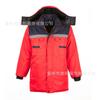 Roupas de Trabalho de Algodão à Prova de Frio e Quentes para Outono e Inverno com Tiras Refletoras, Roupa de Trabalho, Vestuário de Proteção do Trabalho, Antiestático, Certificação Antiestática