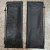 Bolsa de Terciopelo para Raqueta de Bádminton, Funda Protectora Específica para Raqueta, Bolsa de Almacenamiento Conveniente con Cierre de Cordón, Bolso de Hombro Engrosado