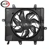 Adecuado para el conjunto de ventilador eléctrico de radiador Chrysler PT Cruiser 2001-2008 5017407AA