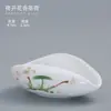 Plato para pesar y porcionar granos de café Tang Song watchget, plato de cerámica, taza medidora, tazón, plato de pesaje