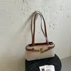 Shuai Mijia Bolso de Moda Estilo Coreano para Mujer Bolso de Hombro 2026 Nuevo Bolso de Mano Simple Chic de Nicho para el Trabajo